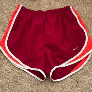 Nike athletic shorts